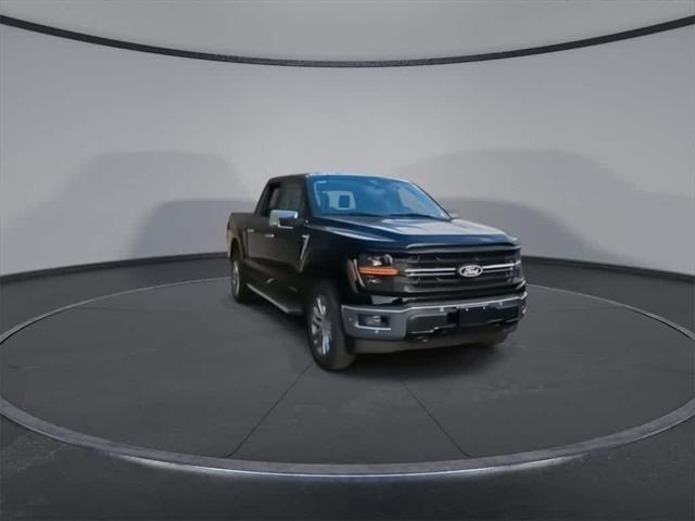 new 2025 Ford F-150 car, priced at $61,687