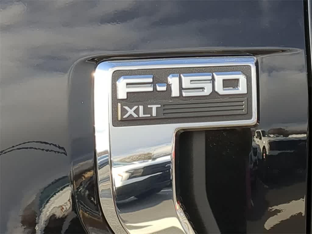 new 2025 Ford F-150 car, priced at $61,637