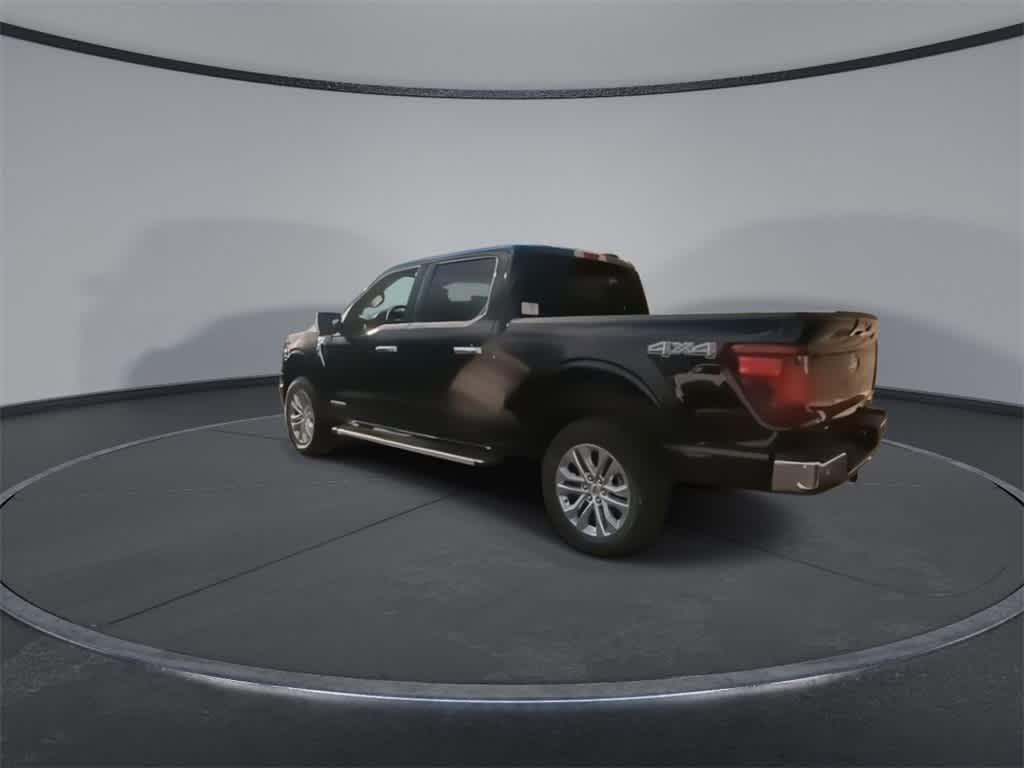 new 2025 Ford F-150 car, priced at $61,637