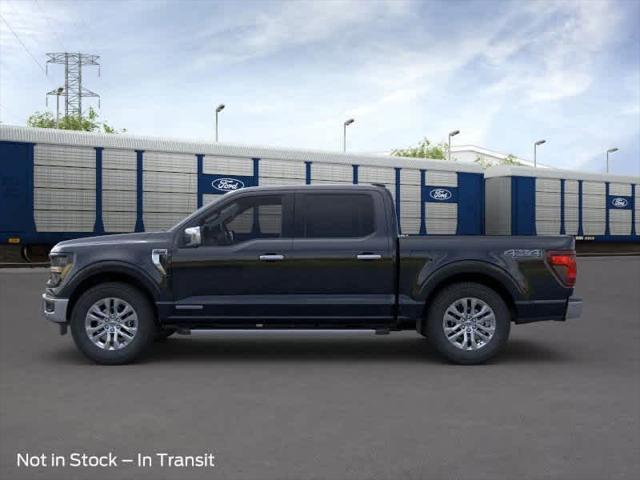 new 2025 Ford F-150 car, priced at $63,248