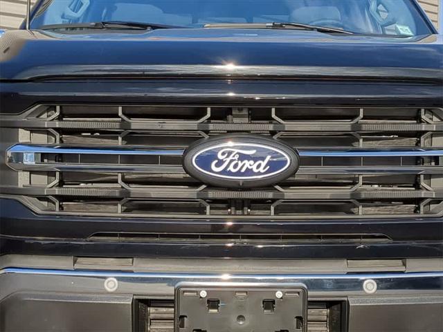 new 2025 Ford F-150 car, priced at $61,687