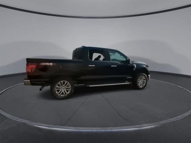 new 2025 Ford F-150 car, priced at $61,687