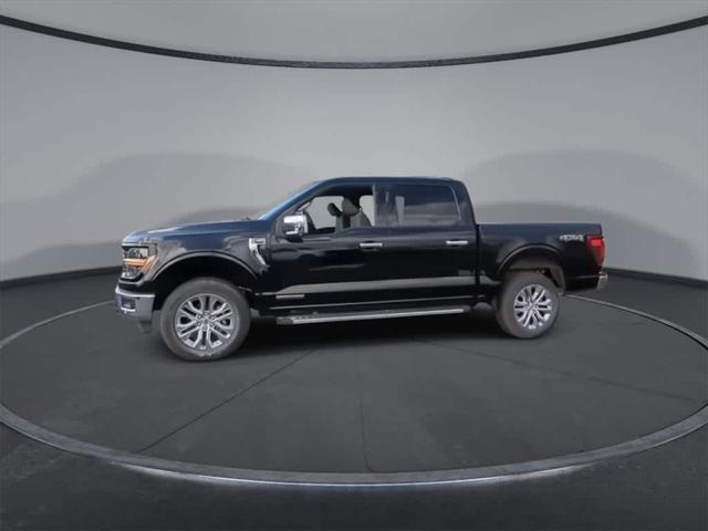 new 2025 Ford F-150 car, priced at $61,687
