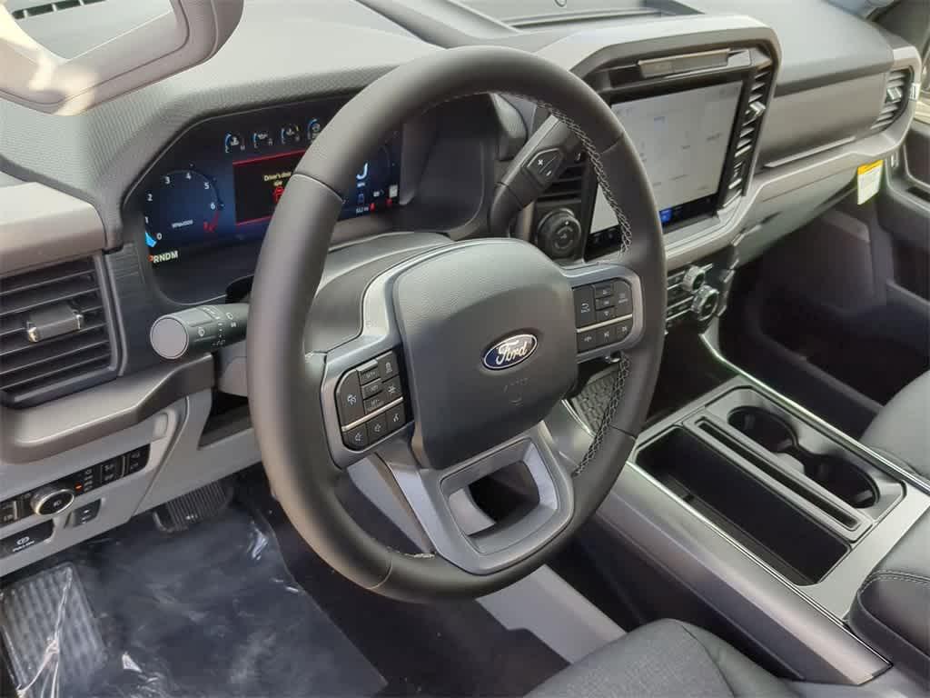 new 2025 Ford F-150 car, priced at $61,637