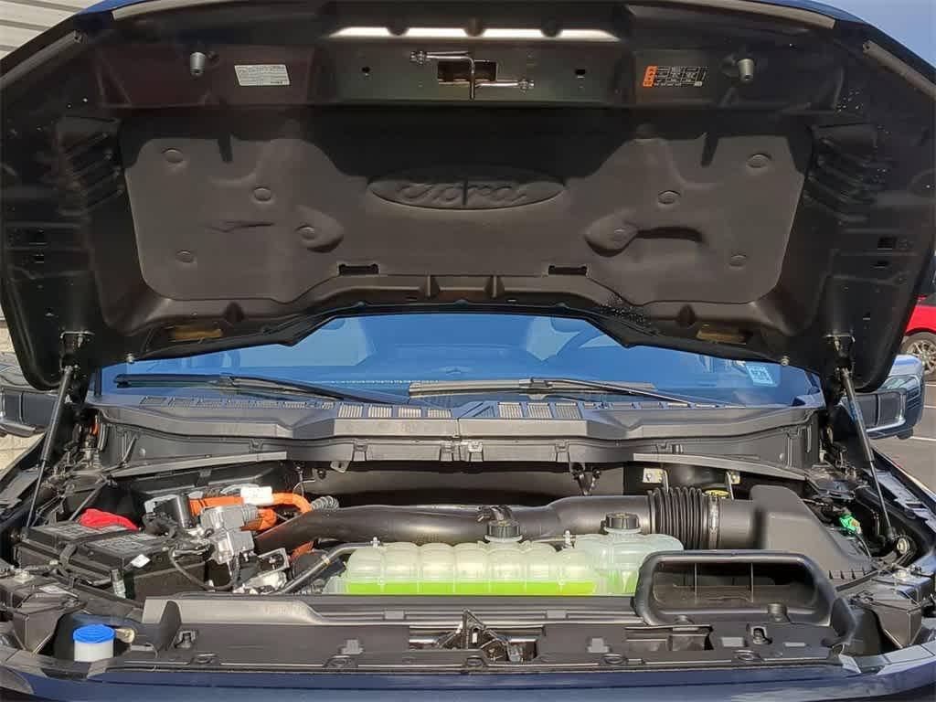 new 2025 Ford F-150 car, priced at $61,637