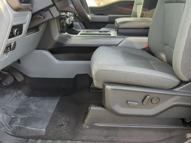 new 2025 Ford F-150 car, priced at $61,687