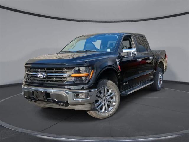 new 2025 Ford F-150 car, priced at $61,687