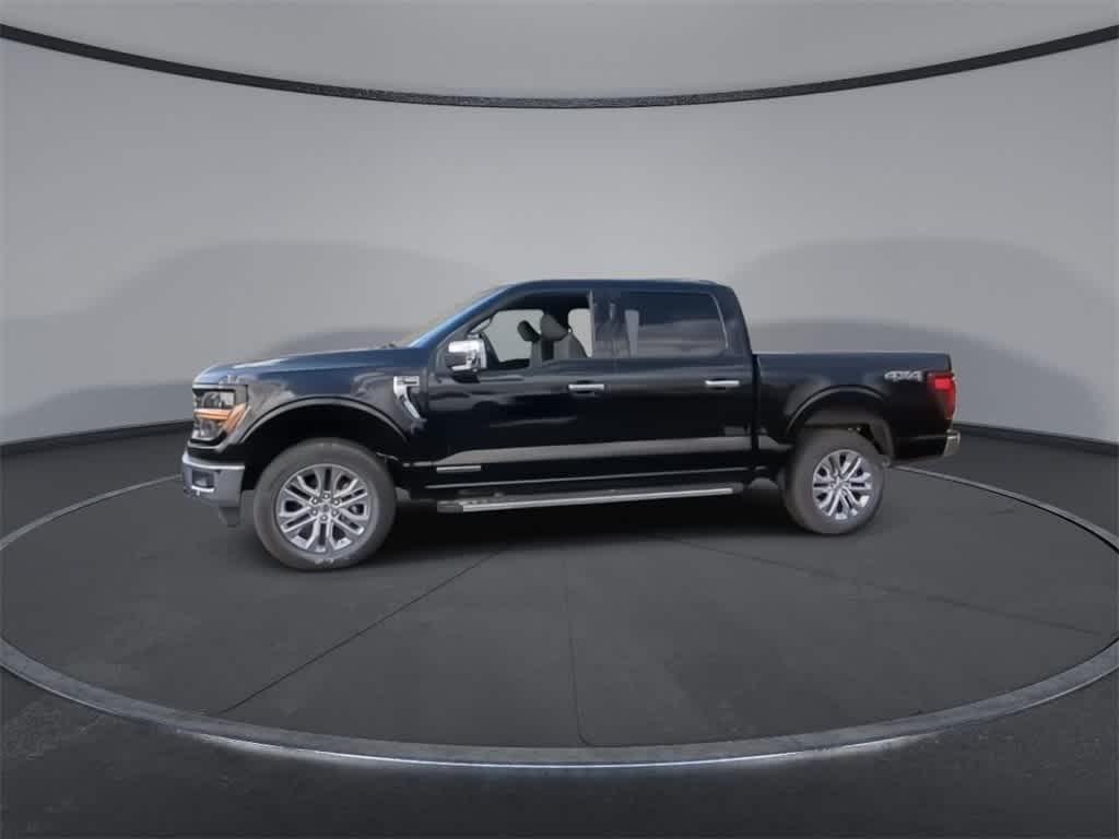 new 2025 Ford F-150 car, priced at $61,637