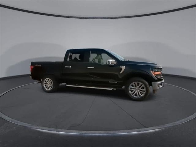 new 2025 Ford F-150 car, priced at $61,687