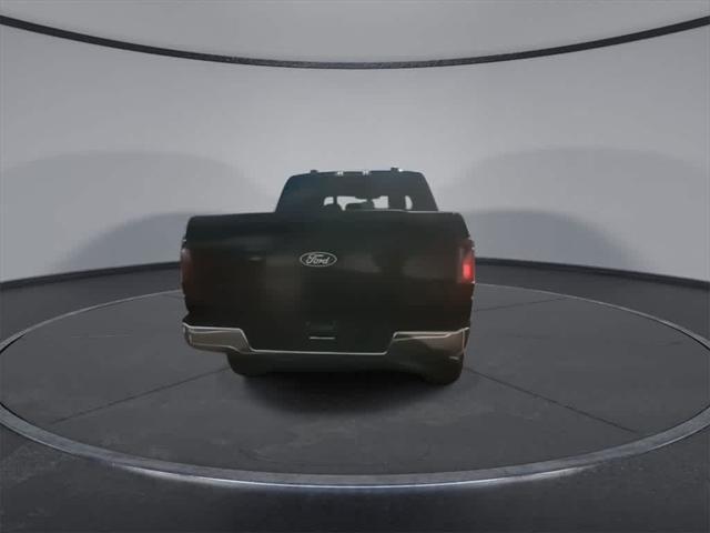 new 2025 Ford F-150 car, priced at $61,687
