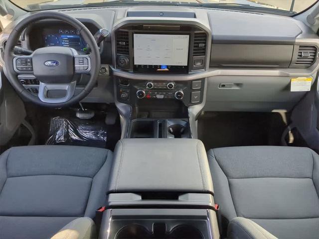 new 2025 Ford F-150 car, priced at $61,687