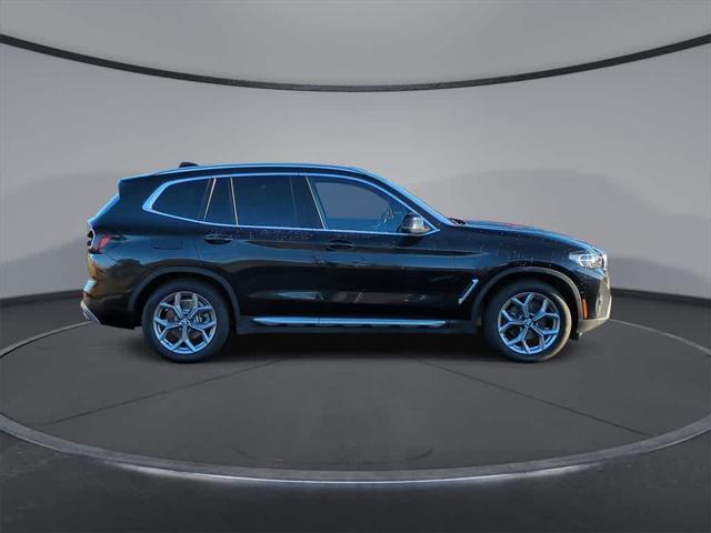 used 2024 BMW X3 car, priced at $40,500