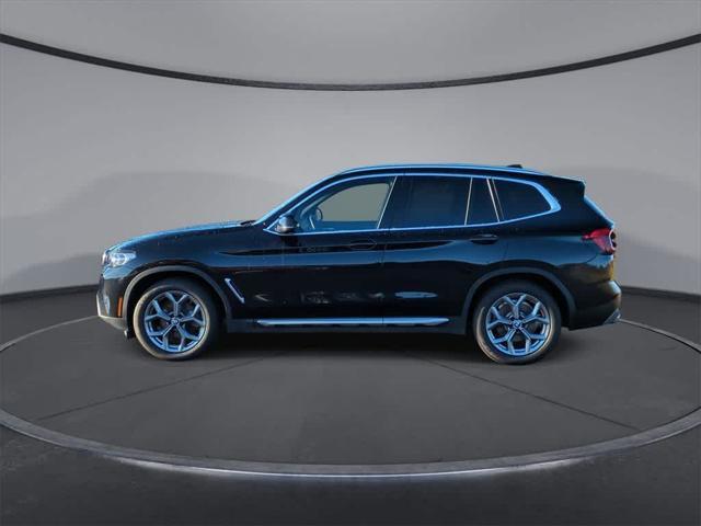 used 2024 BMW X3 car, priced at $40,500