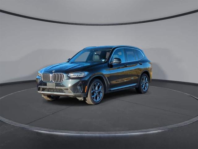 used 2024 BMW X3 car, priced at $40,500