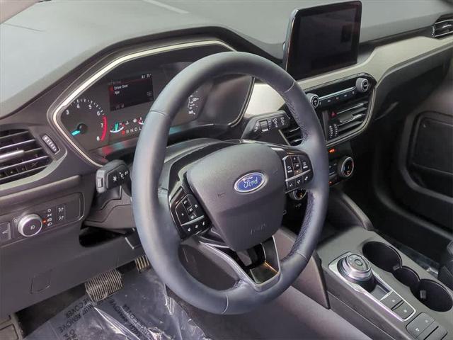 used 2022 Ford Escape car, priced at $24,500