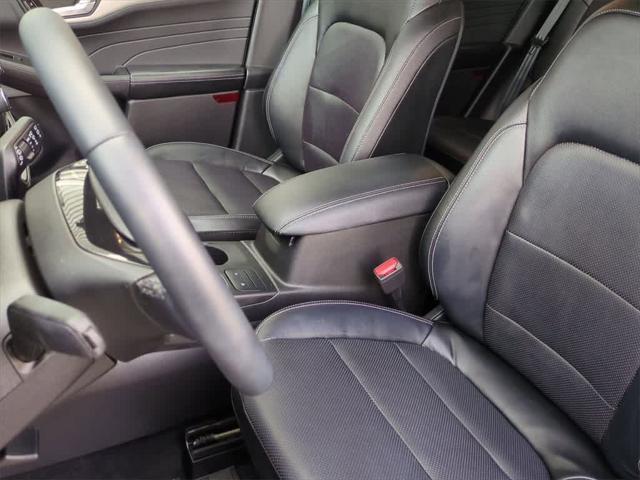 used 2022 Ford Escape car, priced at $24,500