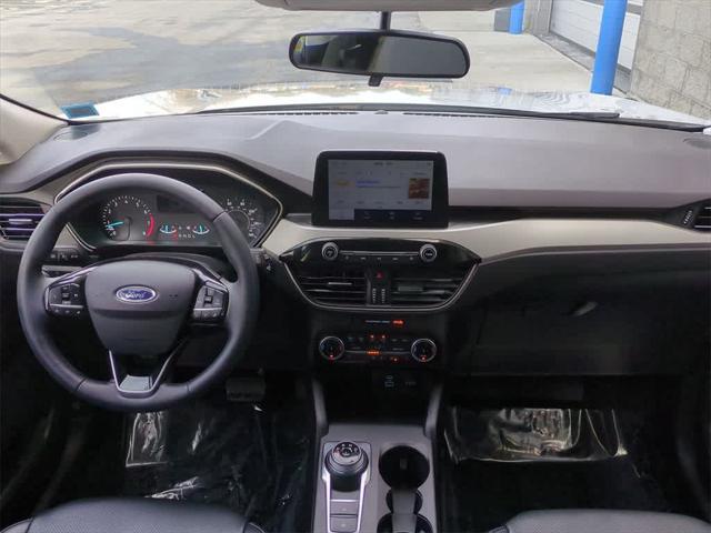 used 2022 Ford Escape car, priced at $24,500