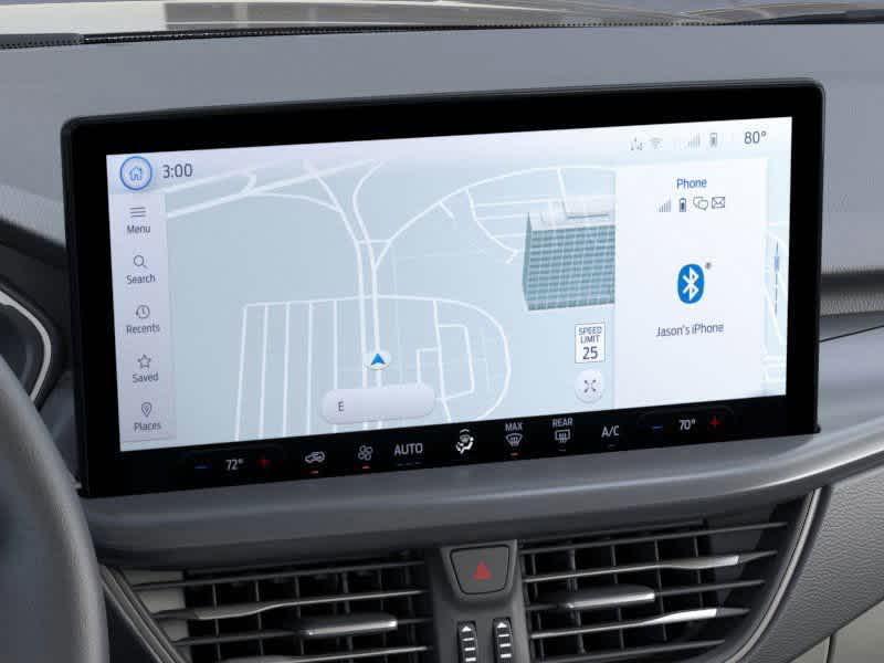 new 2025 Ford Escape car, priced at $34,905