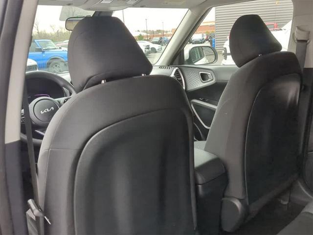 used 2023 Kia Soul car, priced at $16,800