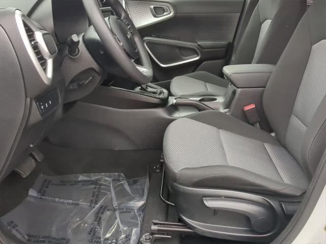 used 2023 Kia Soul car, priced at $16,800