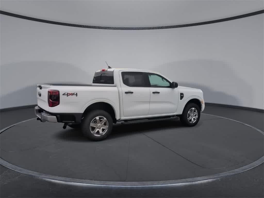 new 2025 Ford Ranger car, priced at $43,845