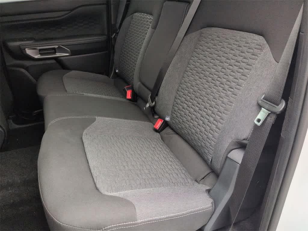 new 2025 Ford Ranger car, priced at $43,845