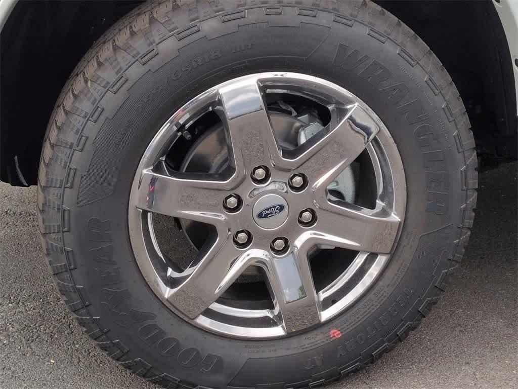 new 2025 Ford Ranger car, priced at $43,845