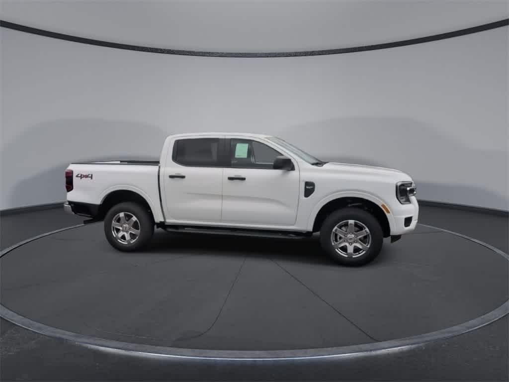 new 2025 Ford Ranger car, priced at $43,845