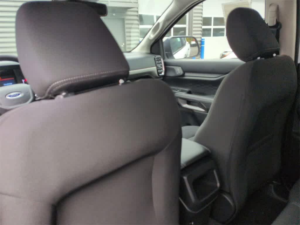 new 2025 Ford Ranger car, priced at $43,845