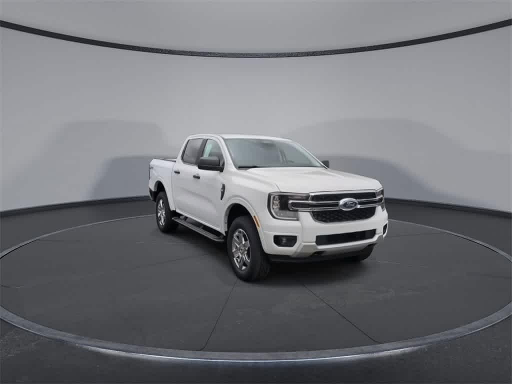 new 2025 Ford Ranger car, priced at $43,845