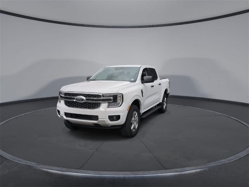 new 2025 Ford Ranger car, priced at $43,845