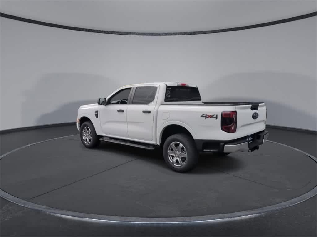 new 2025 Ford Ranger car, priced at $43,845
