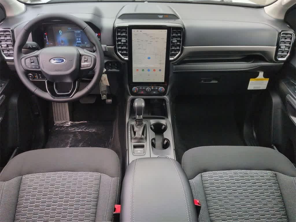 new 2025 Ford Ranger car, priced at $43,845