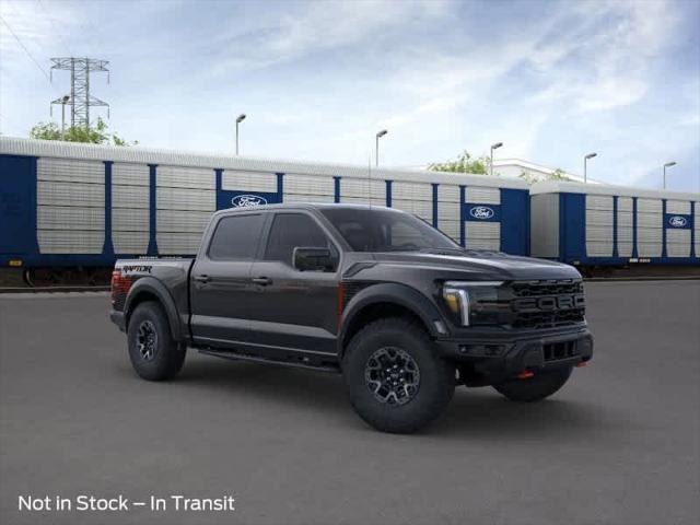 new 2025 Ford F-150 car, priced at $124,485