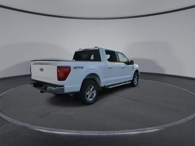 new 2025 Ford F-150 car, priced at $58,157