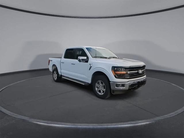 new 2025 Ford F-150 car, priced at $58,157