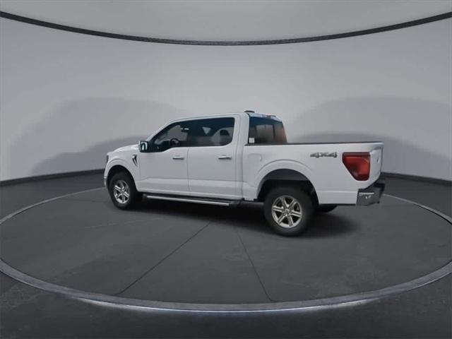 new 2025 Ford F-150 car, priced at $58,157