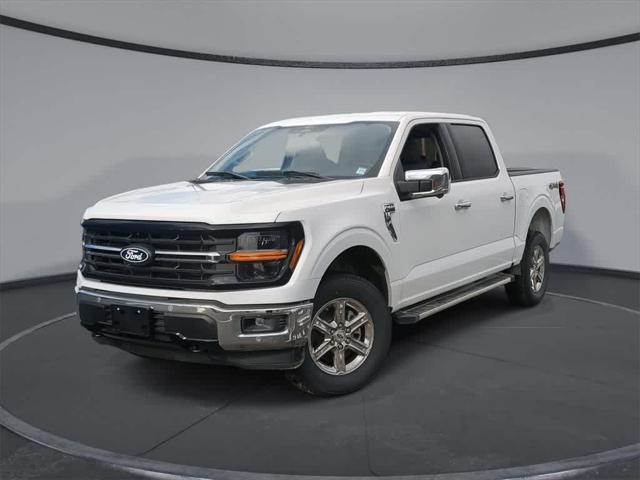 new 2025 Ford F-150 car, priced at $58,157