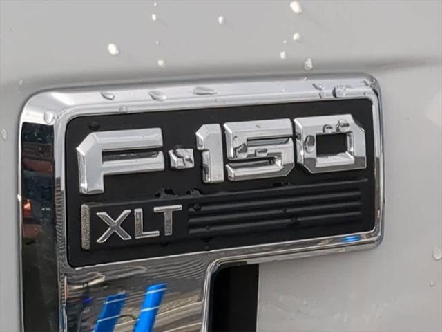 new 2025 Ford F-150 car, priced at $58,157