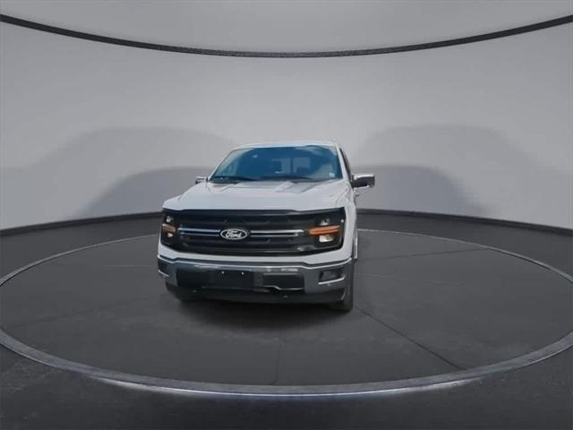 new 2025 Ford F-150 car, priced at $58,157