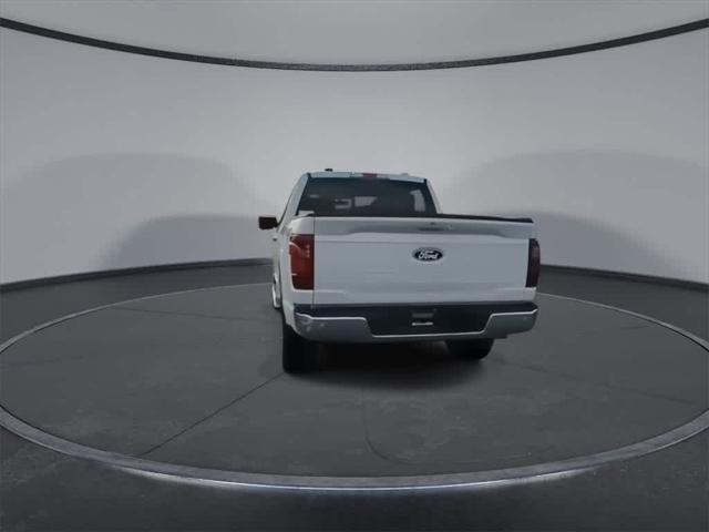 new 2025 Ford F-150 car, priced at $58,157