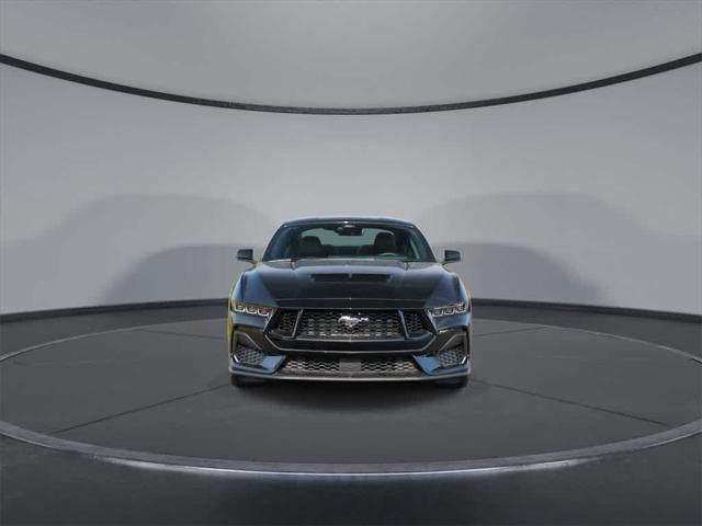 new 2024 Ford Mustang car, priced at $52,999