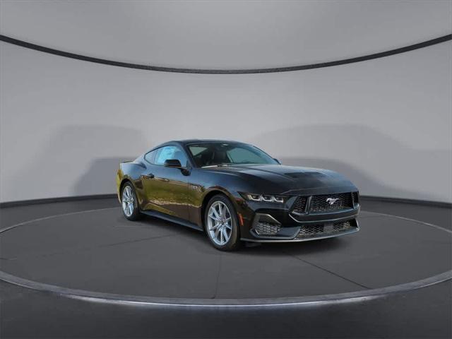 new 2024 Ford Mustang car, priced at $52,999