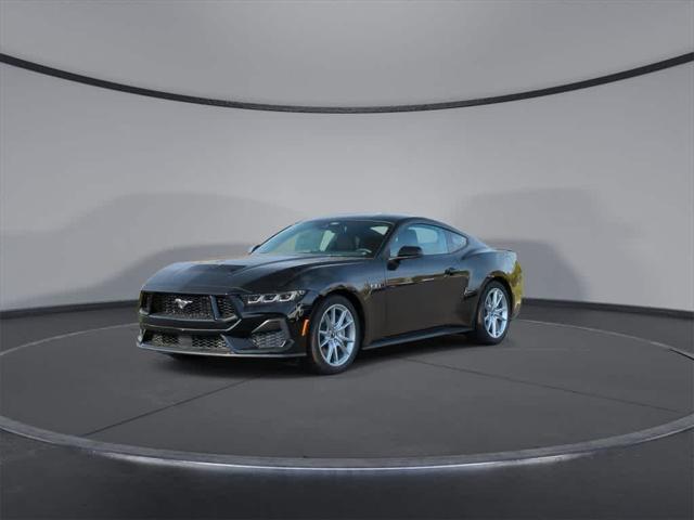 new 2024 Ford Mustang car, priced at $52,999