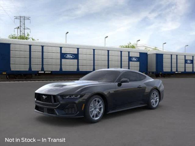 new 2024 Ford Mustang car, priced at $54,999