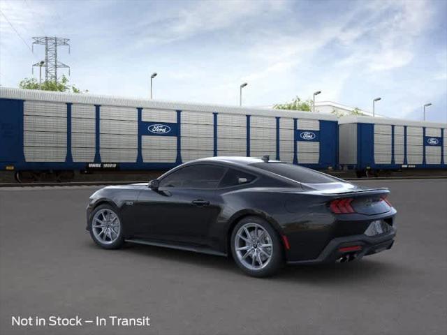 new 2024 Ford Mustang car, priced at $54,999