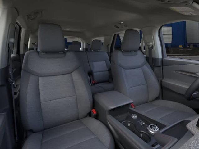 new 2025 Ford Explorer car, priced at $40,557