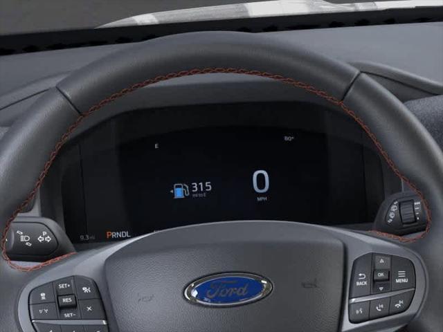 new 2025 Ford Explorer car, priced at $40,557
