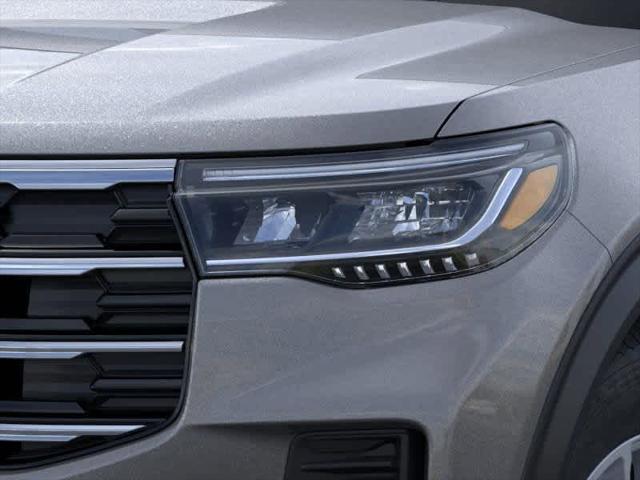 new 2025 Ford Explorer car, priced at $40,557