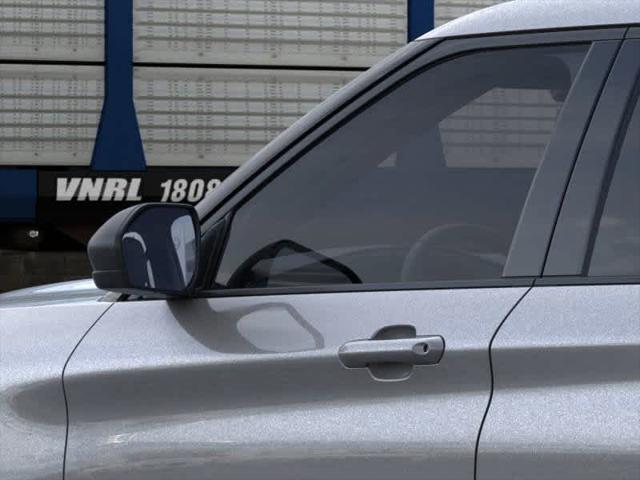 new 2025 Ford Explorer car, priced at $40,557